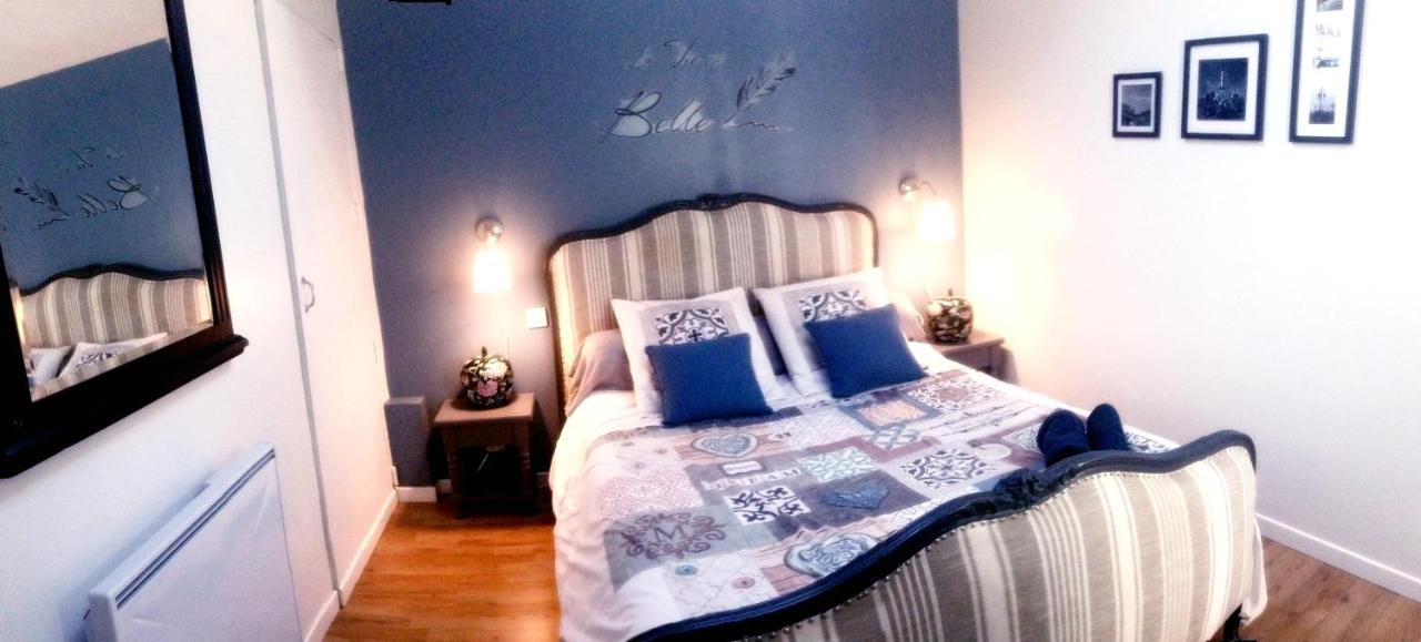 Halte Cosy Au Porte De Bordeaux Tresses Esterno foto