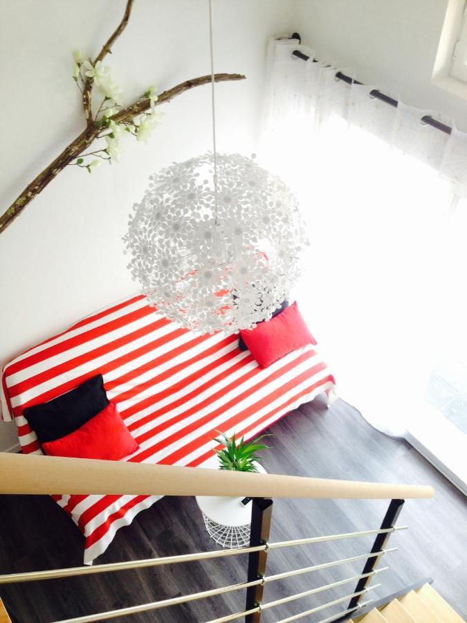 Halte Cosy Au Porte De Bordeaux Tresses Esterno foto